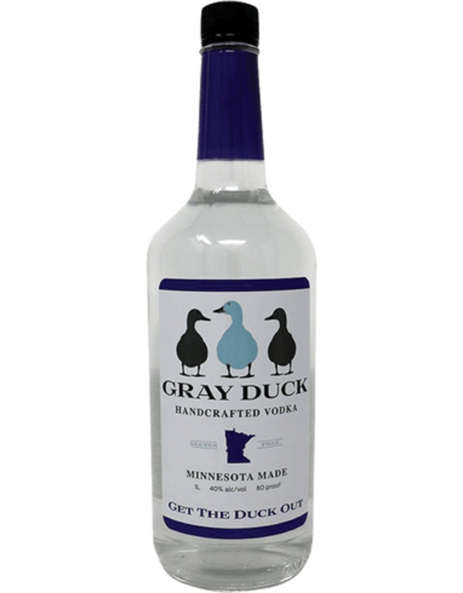 Gray Duck 1L