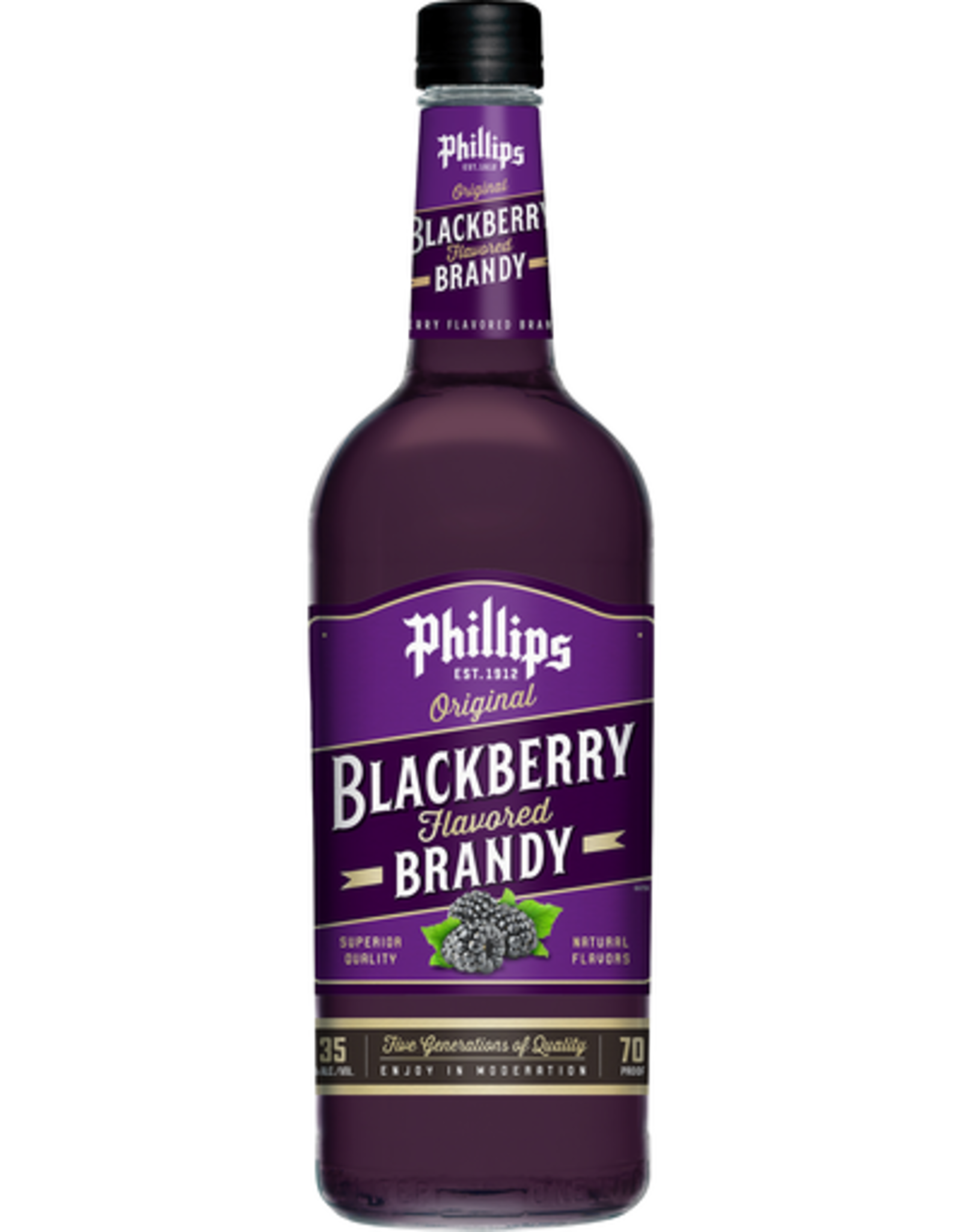 Phillips Blackbery 1L