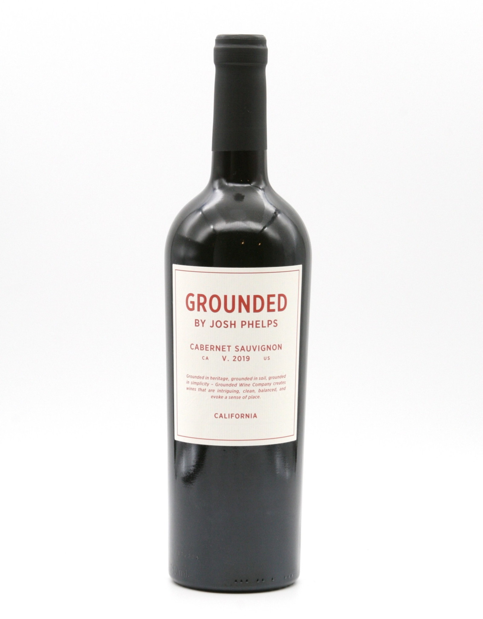 Grounded Cabernet Sauvignon