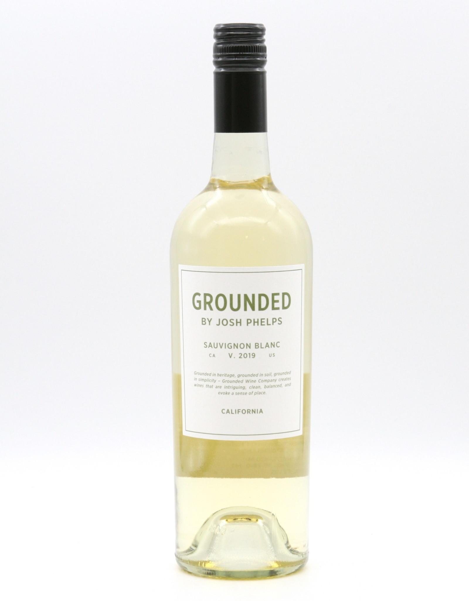 Grounded Sauvignon Blanc