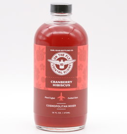 Earl Giles Cranberry Hibiscus