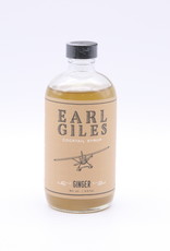 Earl Giles Ginger Syrup