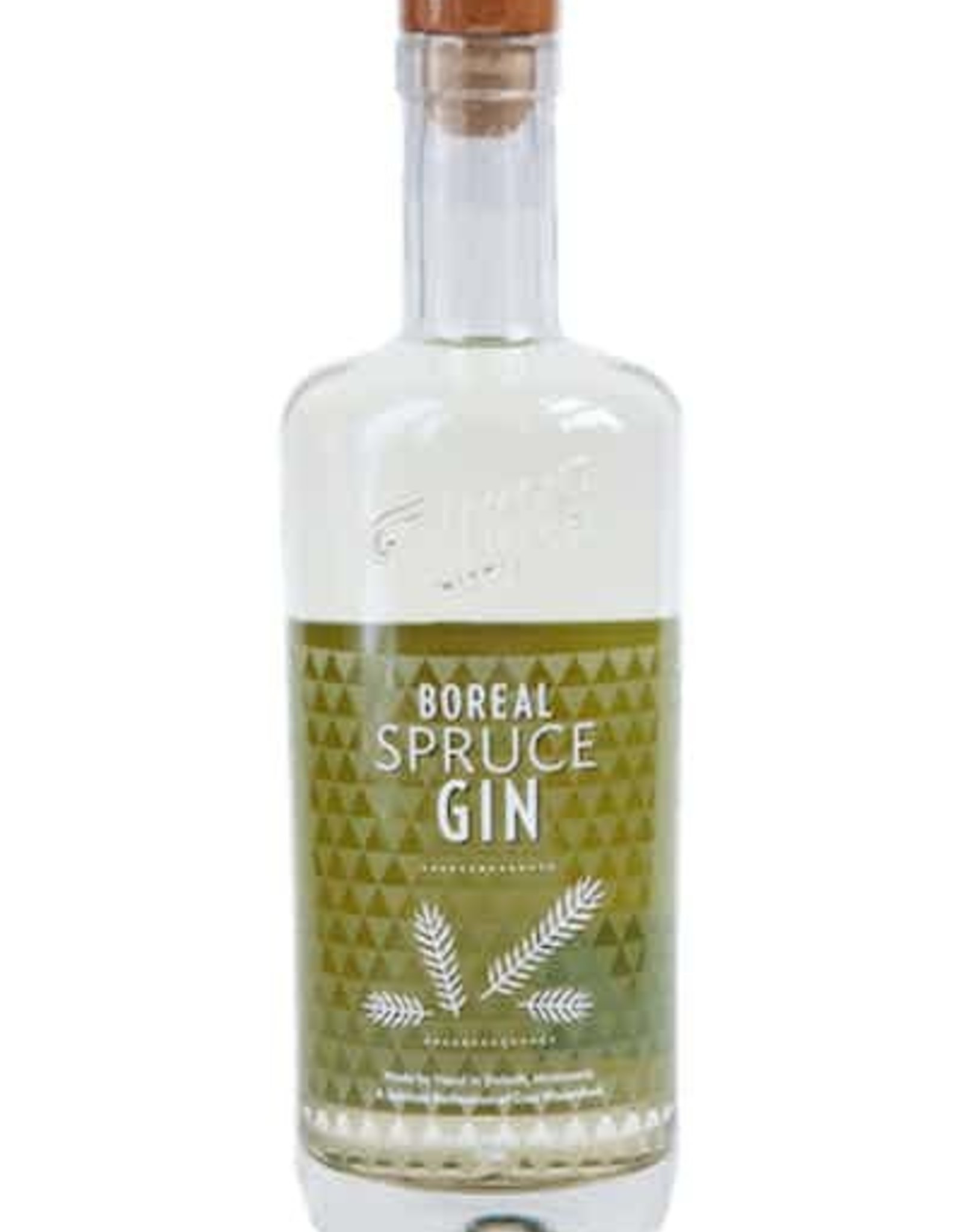 Vikre Boreal Spruce Gin