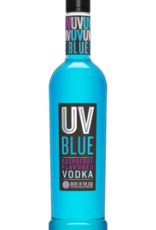 UV Vodka Blue Raspberry 1.75L