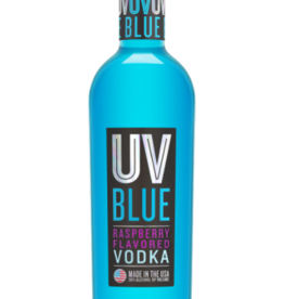 UV Vodka Blue Raspberry 1.75L