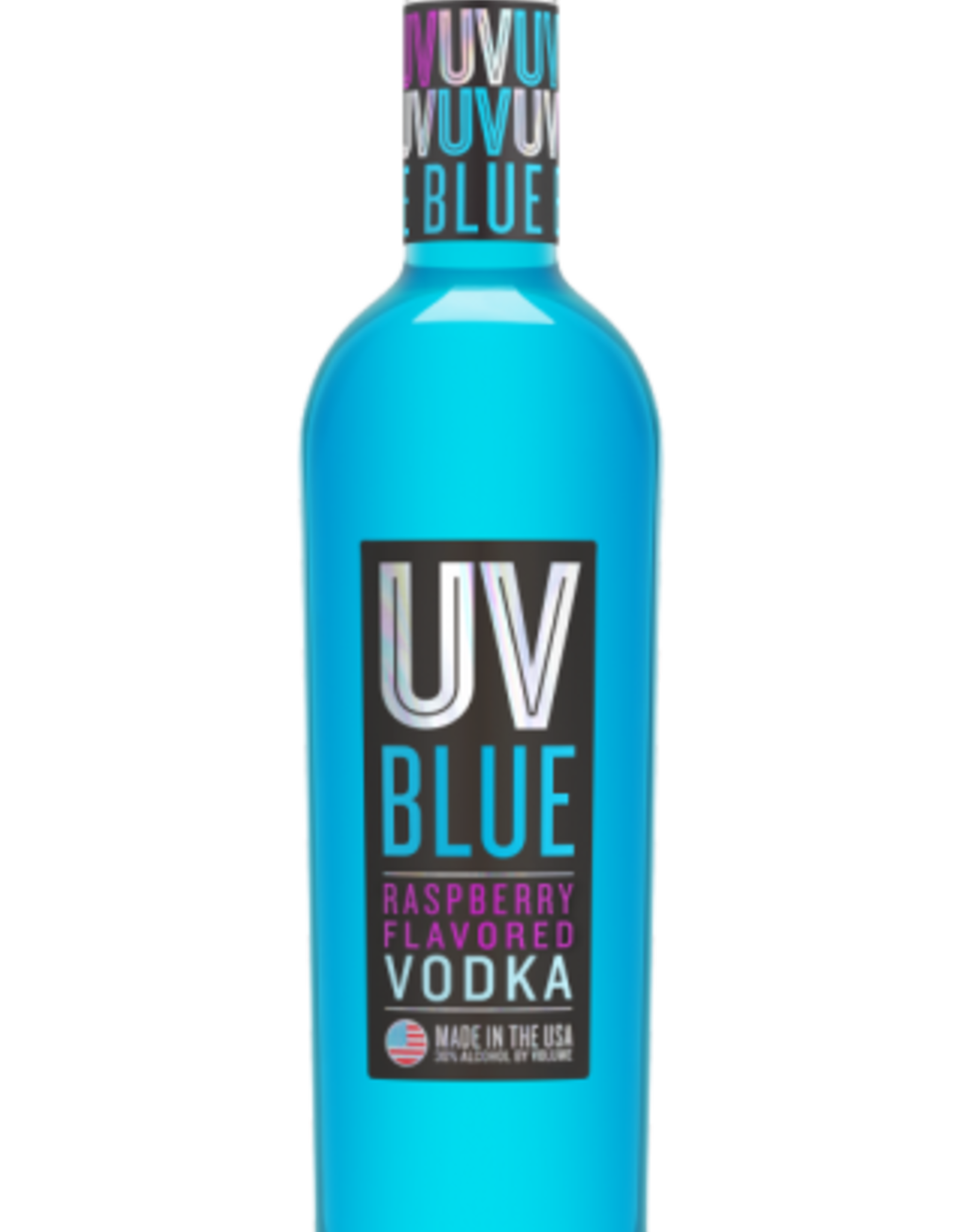 UV Vodka Blue 1L