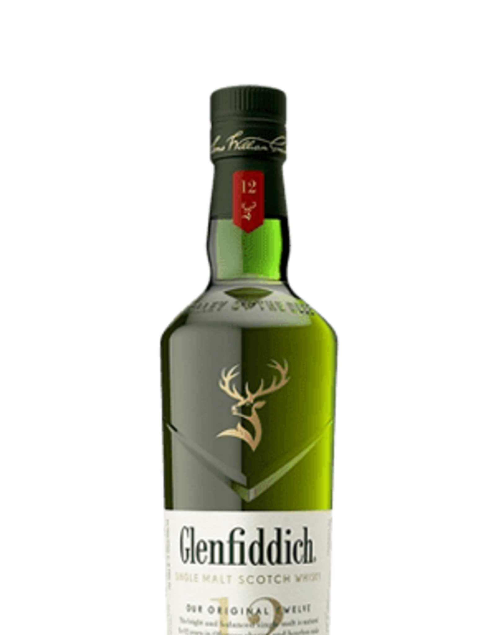 Glenfiddich 12 Year 750ML