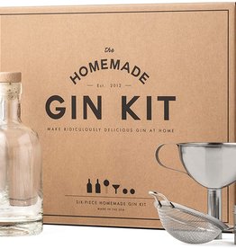 The Homemade Gin Kit