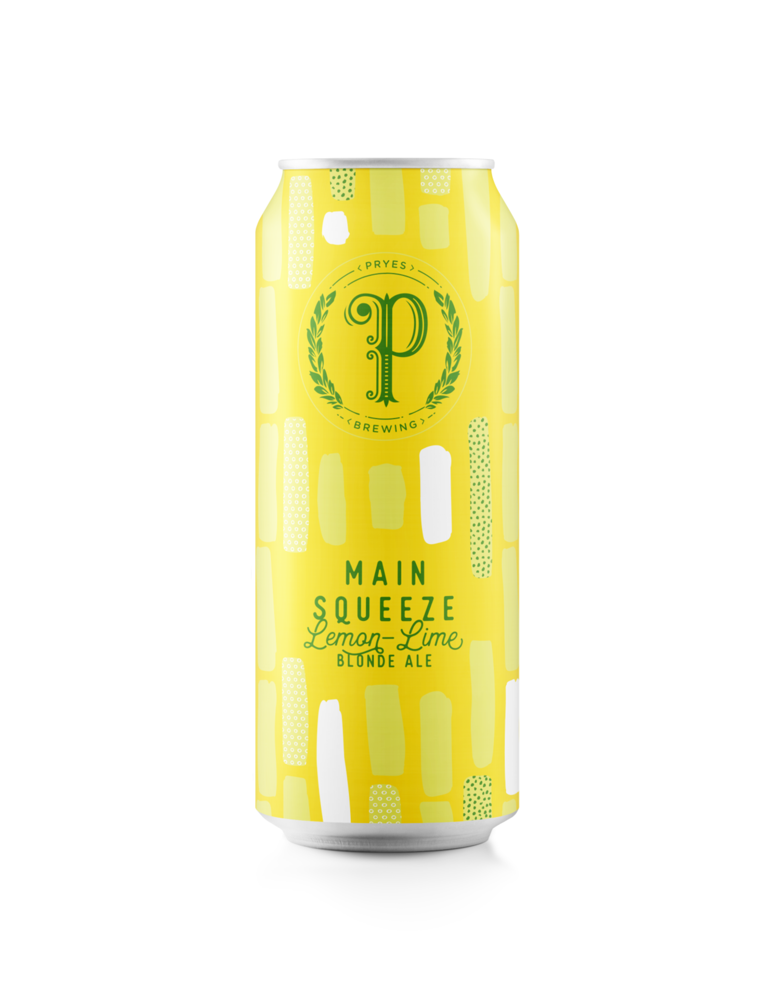 Pryes Main Squeeze 4x16 oz cans