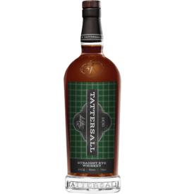 Tattersall Straight Rye Whiskey 750ML