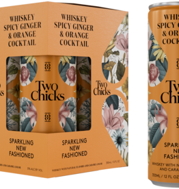 Two Chicks New Fashion 4pk 12OZ