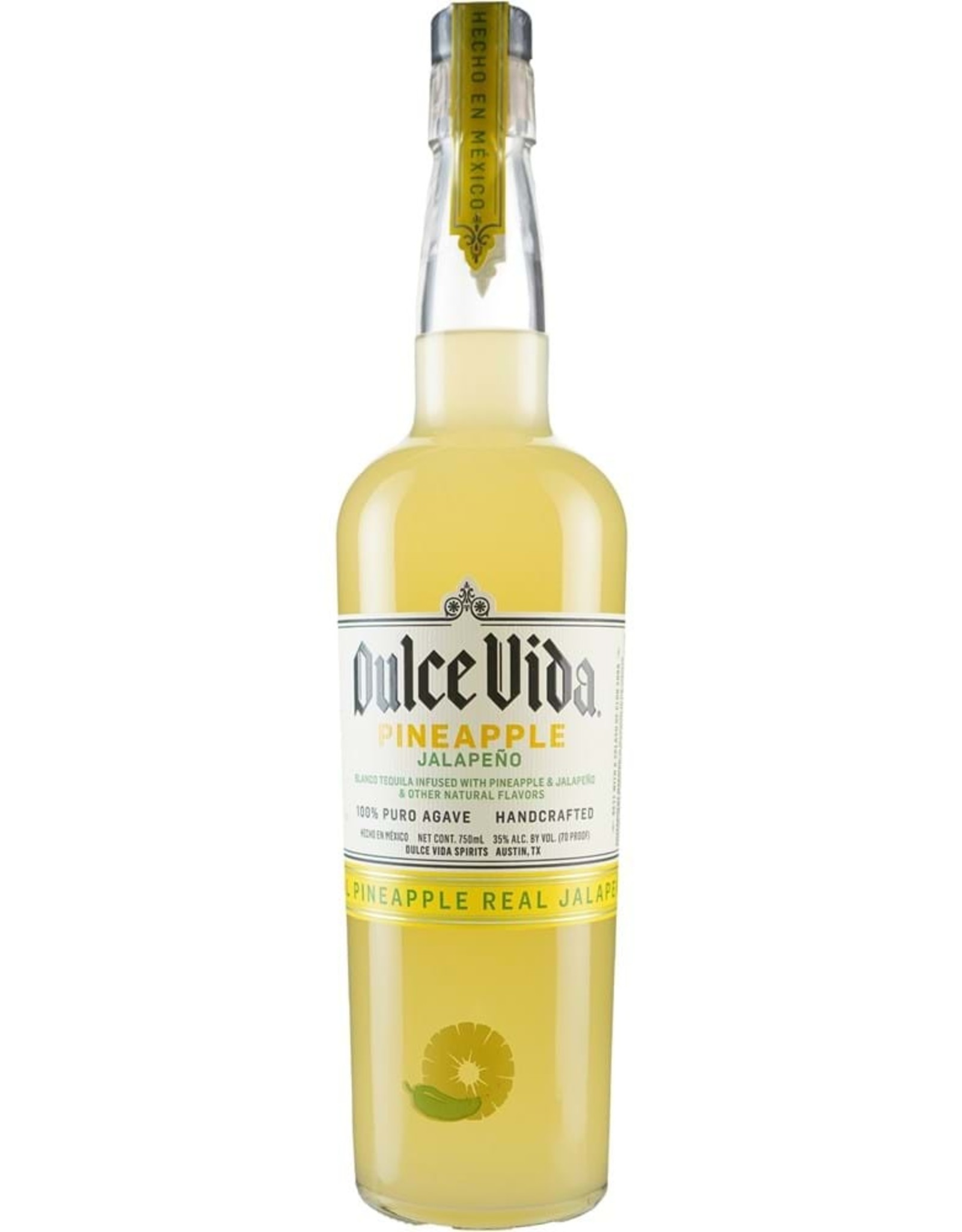 Dulce Vida Pineapple Jalapeno