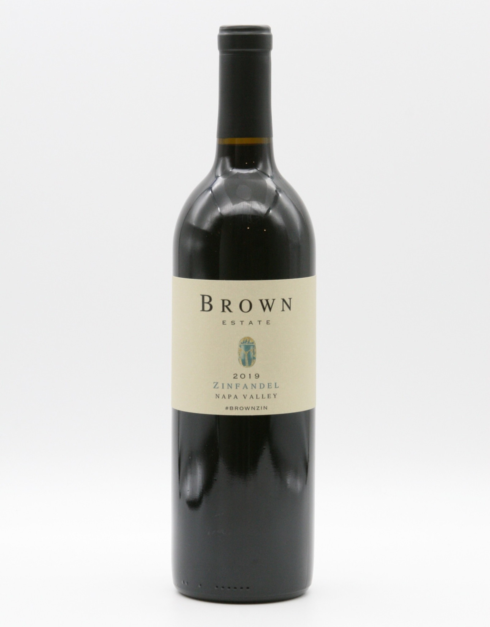 Brown Estate Zinfandel