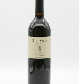 Brown Estate Zinfandel