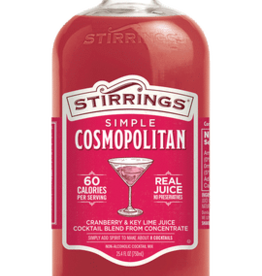 Stirrings Cosmopolitan 750ml