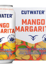 Cutwater Mango Margarita 4/12C
