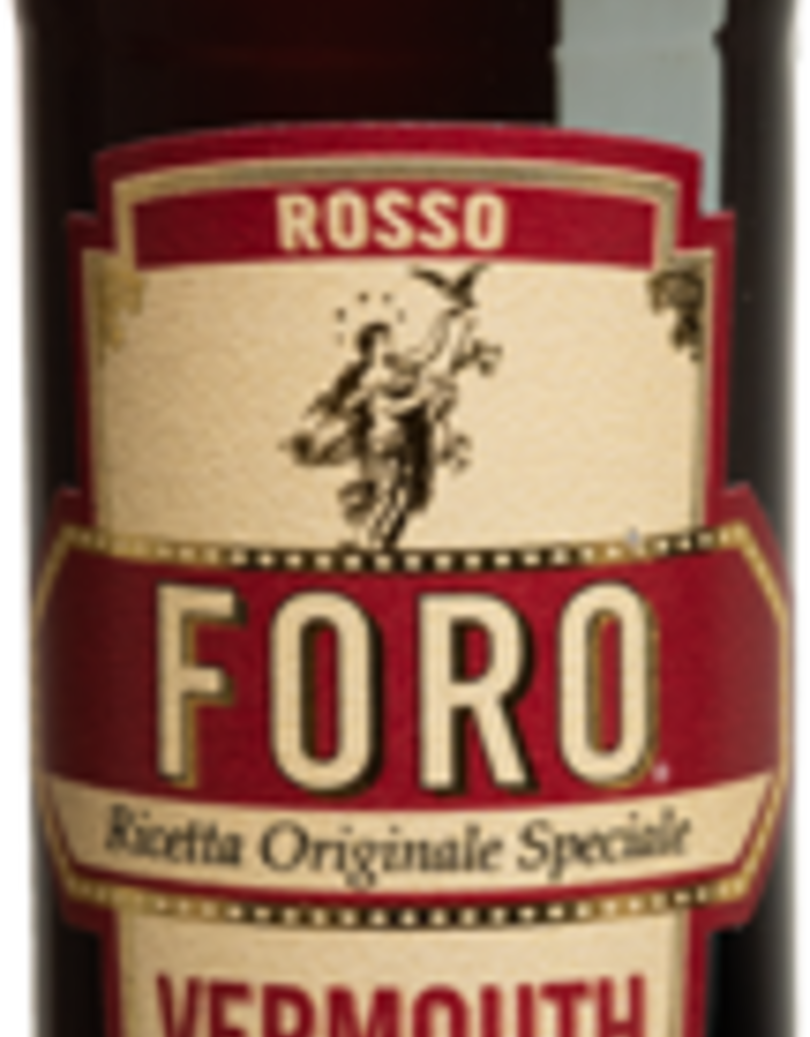 Foro Rosso Vermouth di Torino