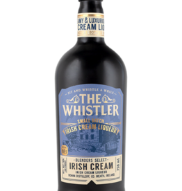 The Whistler Irish Cream 750ML