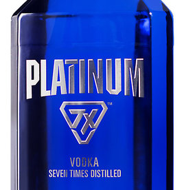 Platinum 7X Vodka 1.75L