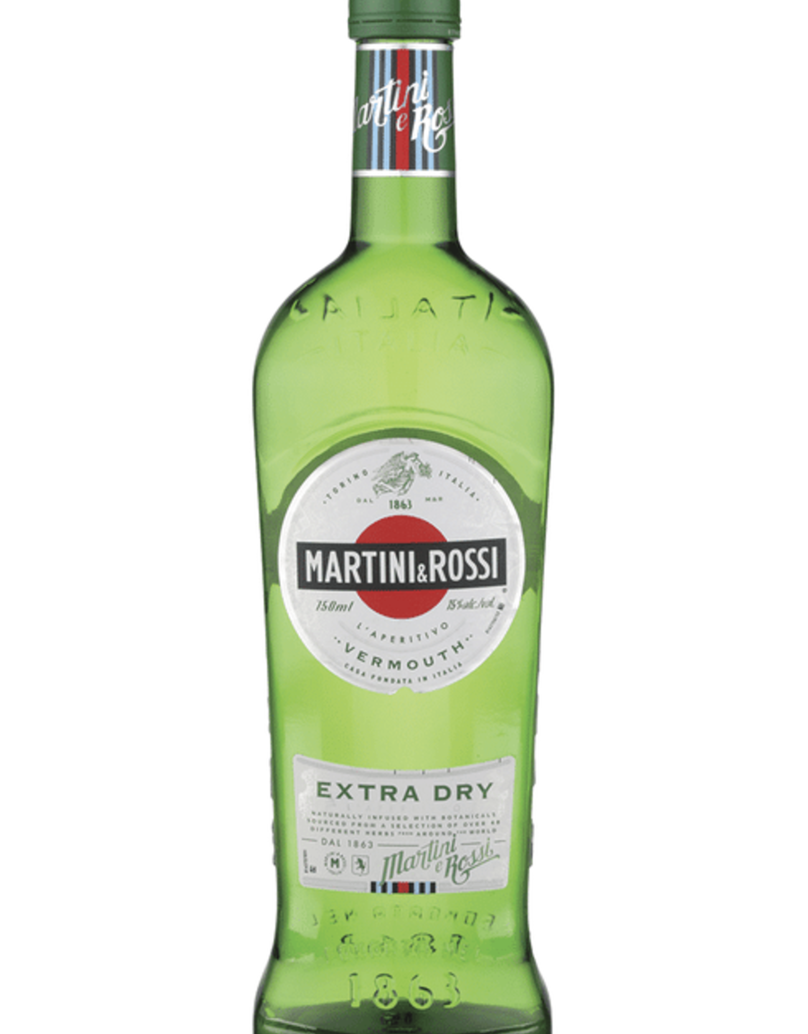 Martini & Rossi Vermouth Extra Dry 750ML