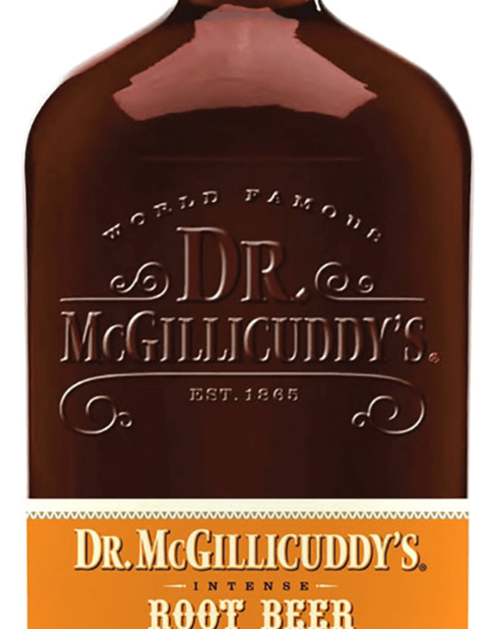 Dr. McGillicuddy's Root Beer 750ML