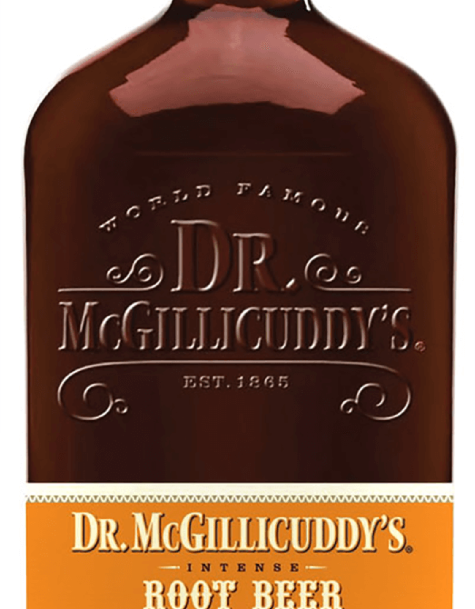 Dr. McGillicuddy's Root Beer 750ML Cork and Key