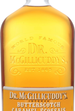 Dr. McGillicuddy's Butterscotch 750ML