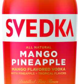 Svedka Mango Pineapple 1L