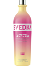 Svedka Strawberry Lemonade 1L