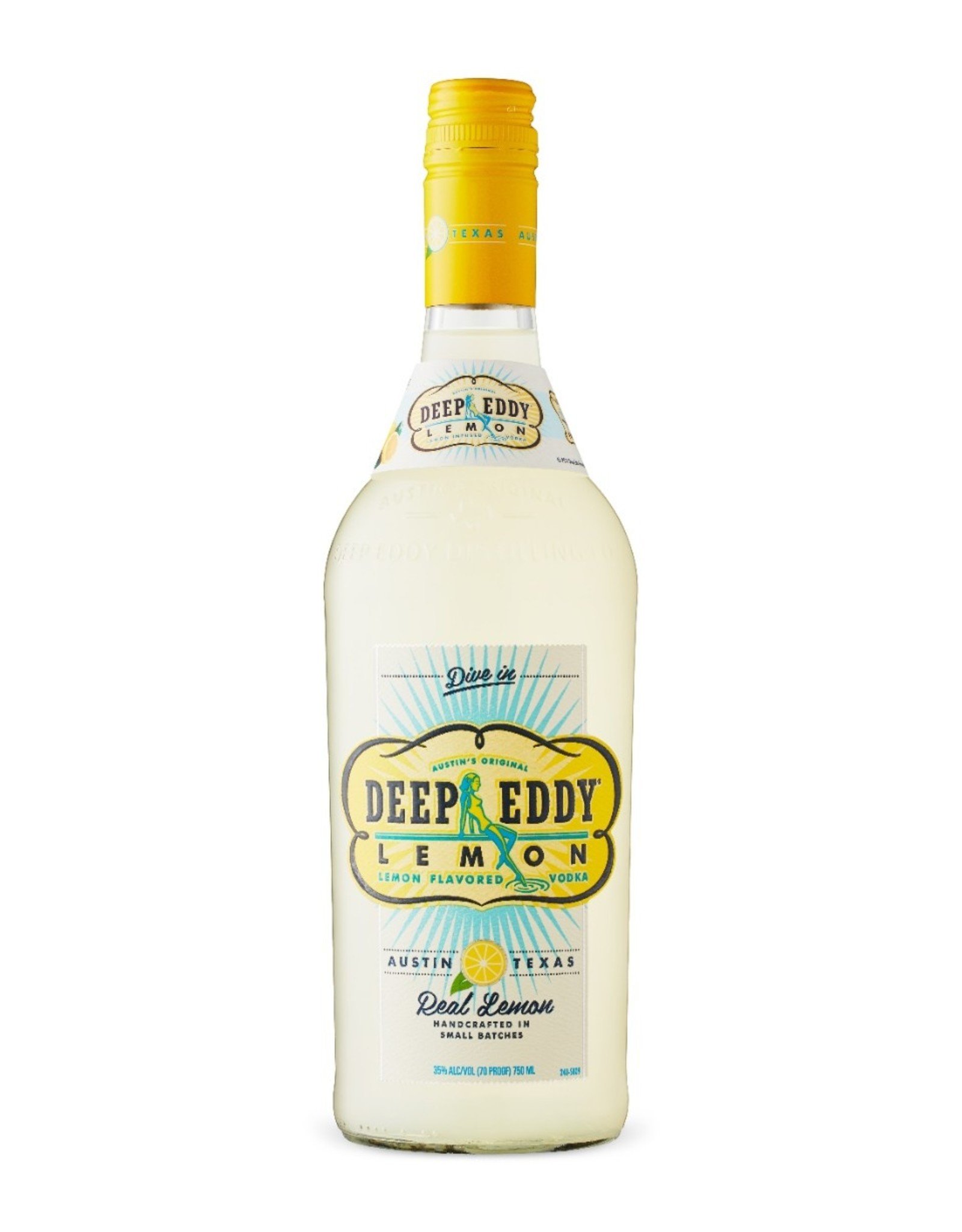 Deep Eddy Vodka Lemonade 1L
