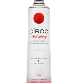 Ciroc Ciroc Red Berry 750ML