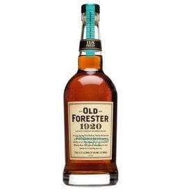 Old Forester 1920 Prohibition