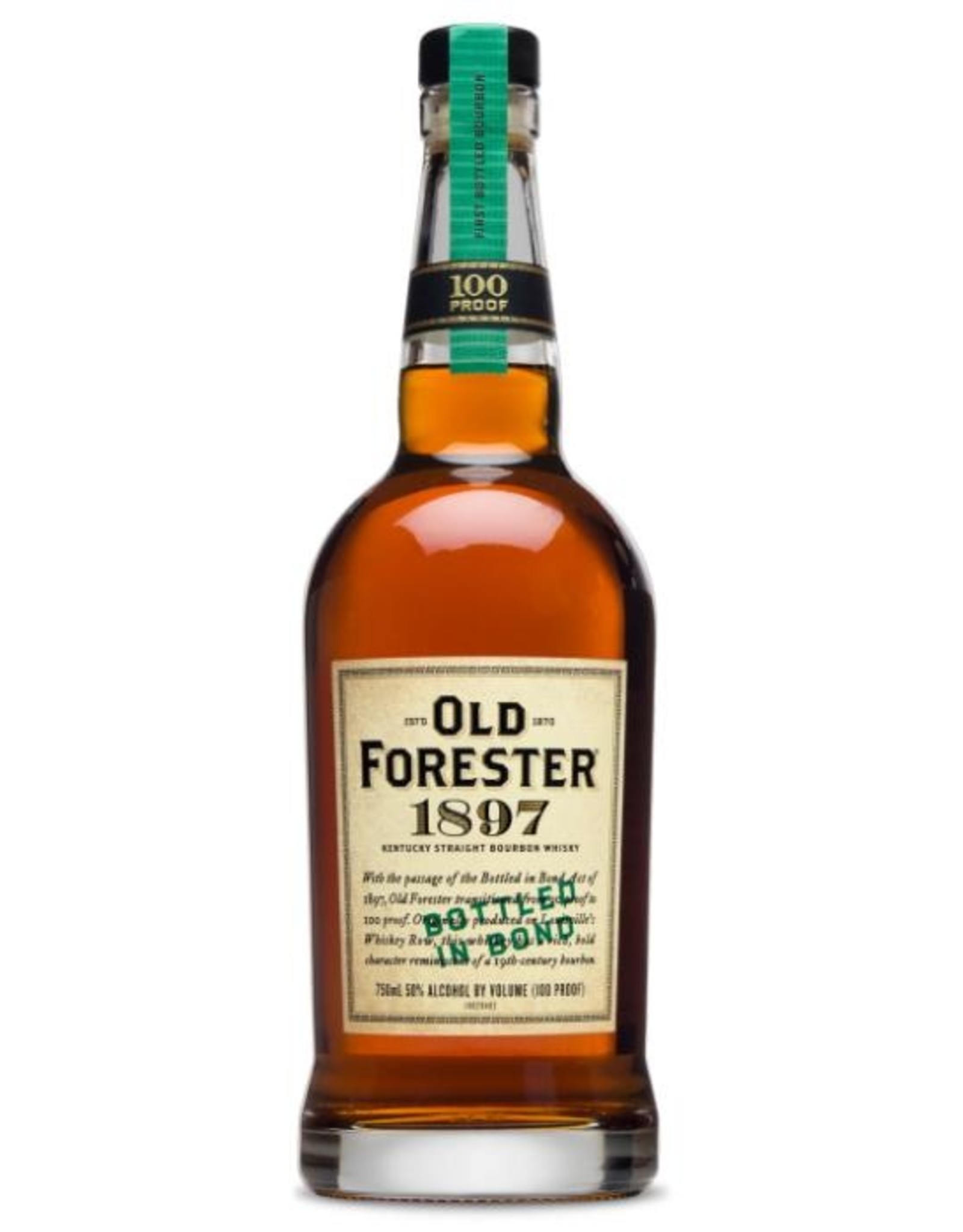 Old Forester 1897 2nd in Series