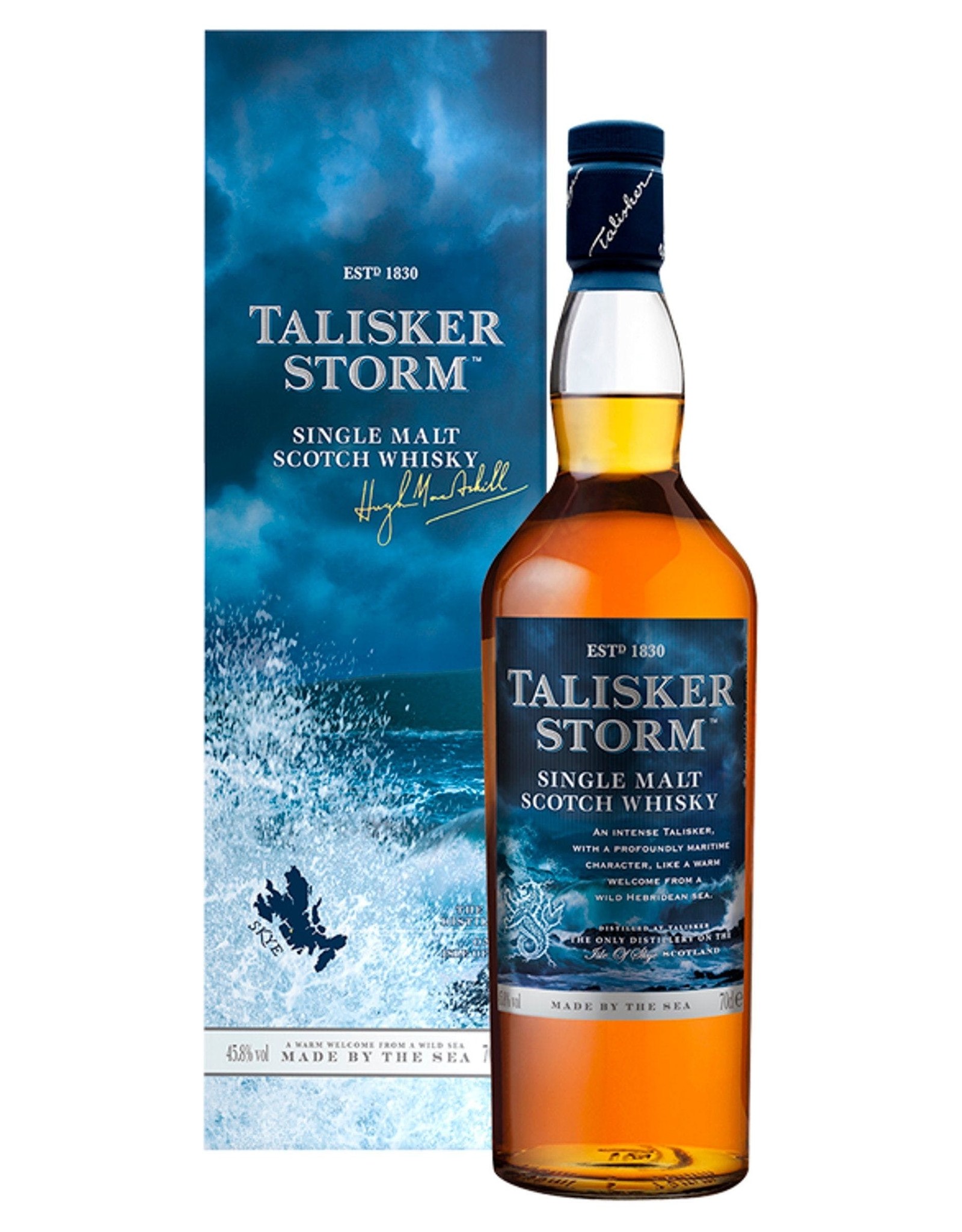Talisker Scotch Storm