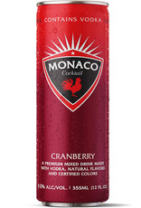 Monaco Cranberry