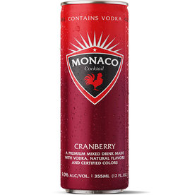 Monaco Cranberry