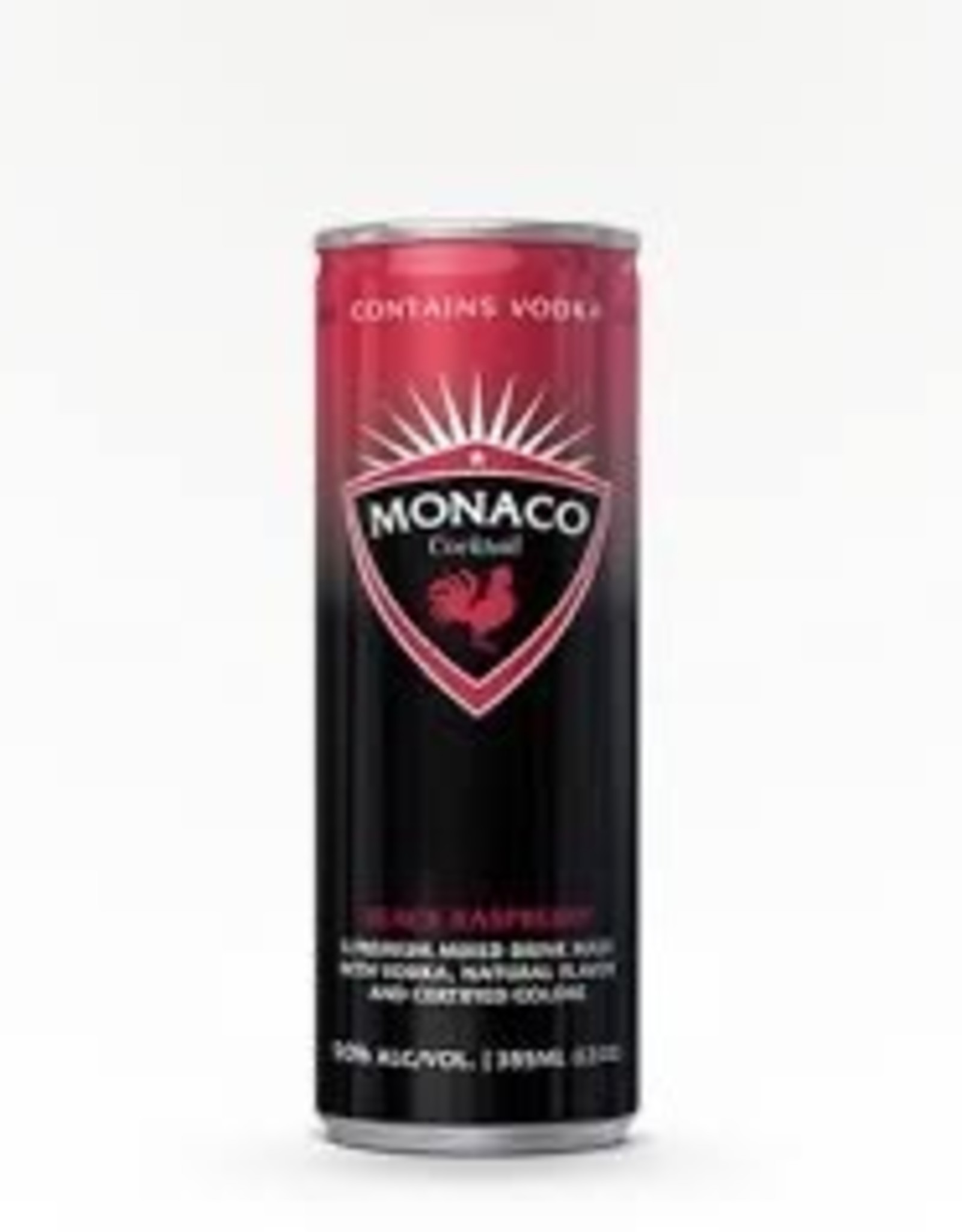 Monaco Black Raspberry