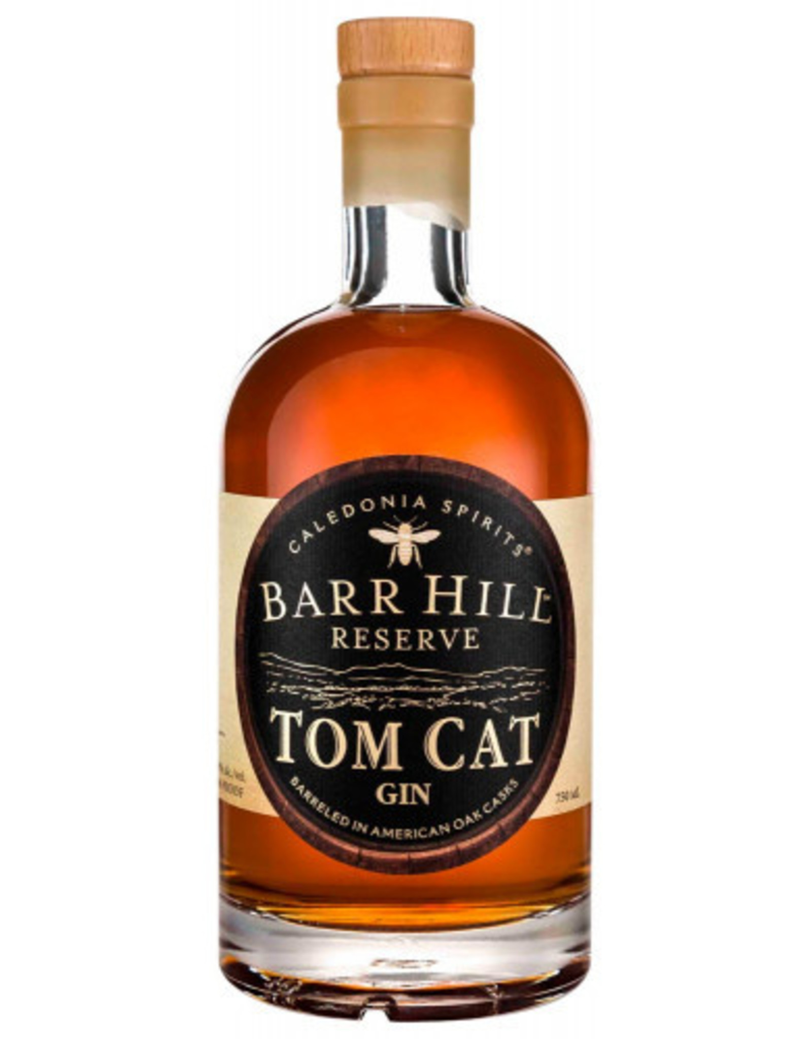 Caleonia Barr Hill Tom Cat Reserve Gin