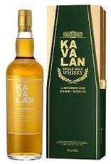 Kavalan Ex Bourbon 92 Proof