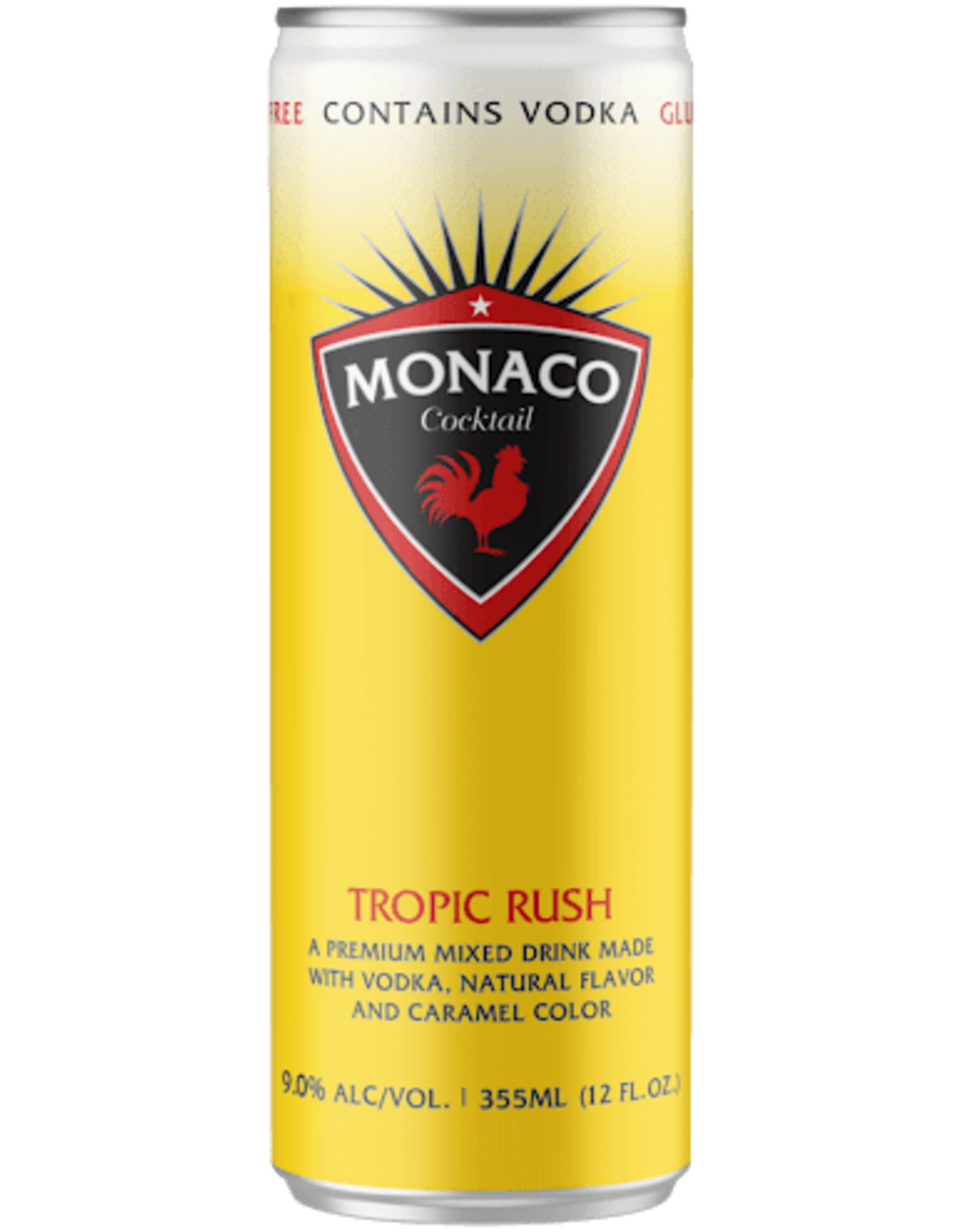 Monaco Tropical Rush