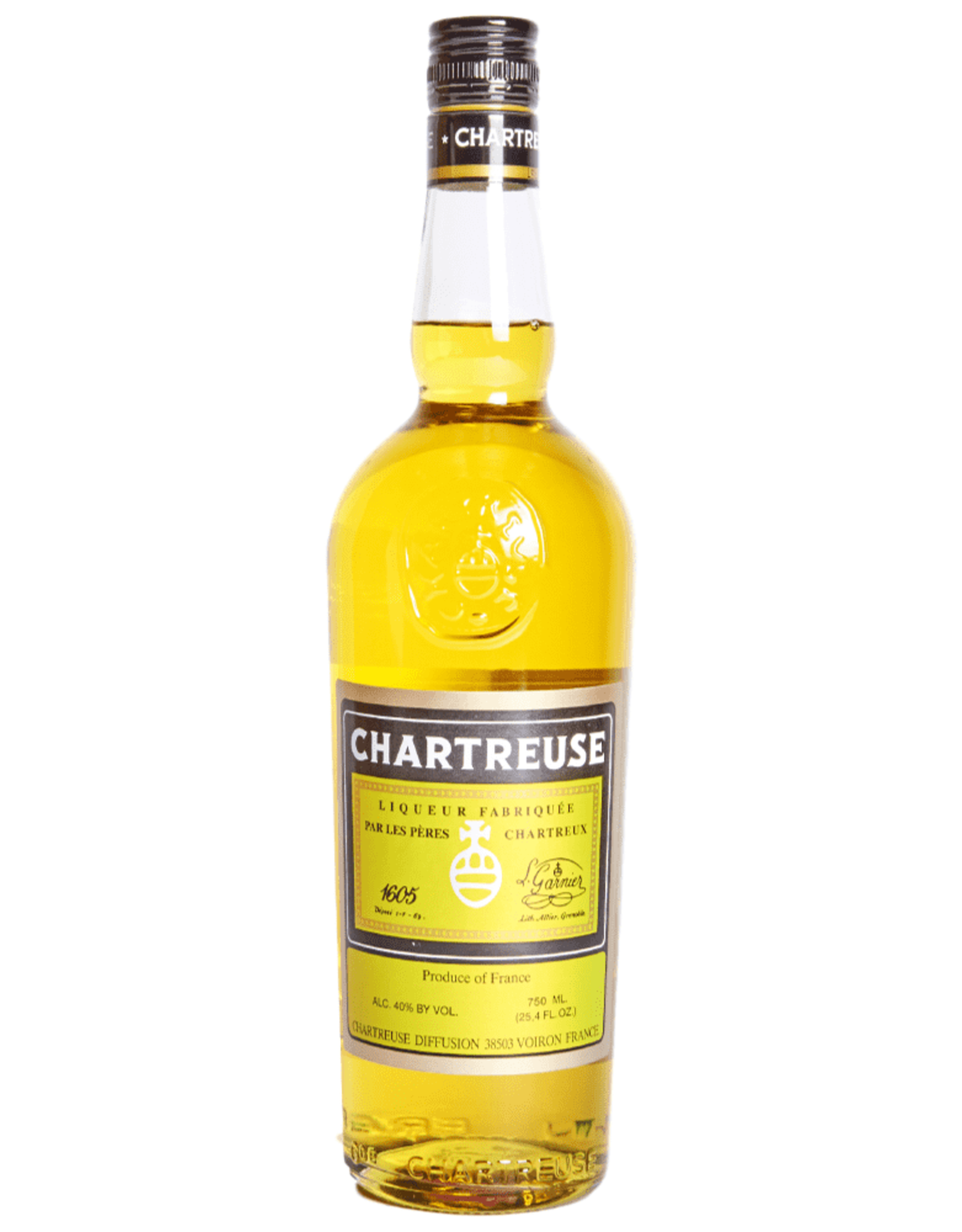 Chartreuse Yellow 750 ml