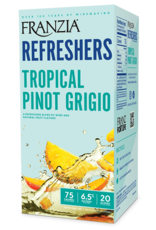 Franzia Refresher Tropical Pinot Grigio 3L