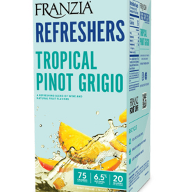 Franzia Refresher Tropical Pinot Grigio 3L