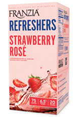 Franzia Refresher Strawberry Rose 3L