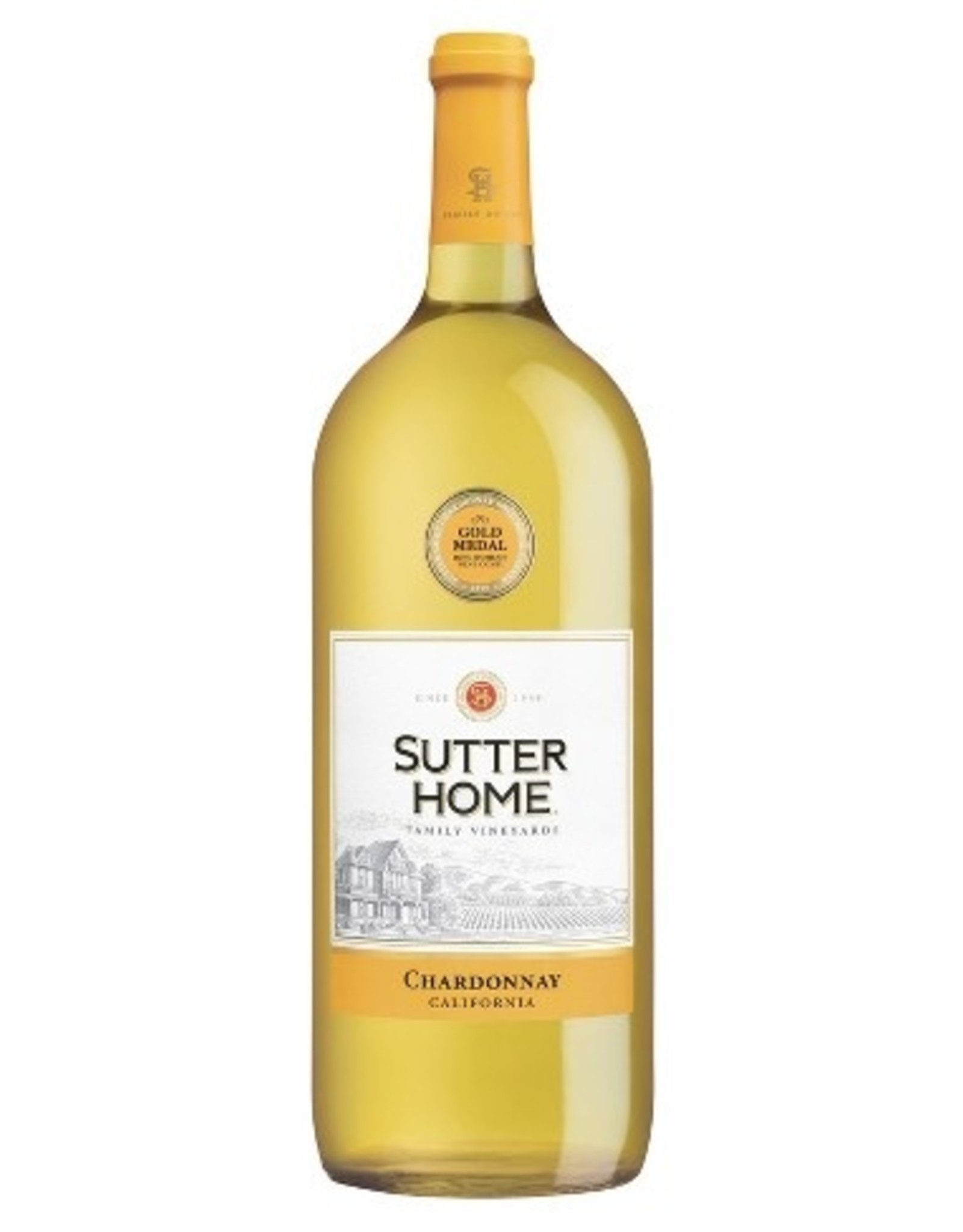 Sutter Home Chardonnay 1.5l