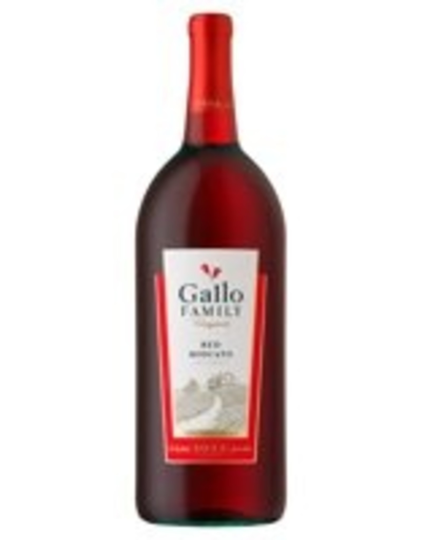 Gallo FV Red Moscato 1.5L