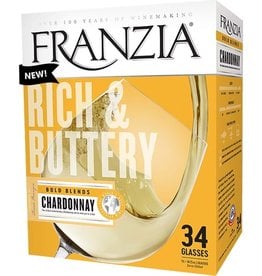 Franzia Rich & Buttery Chardonnay 5L