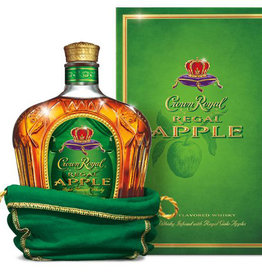 Crown Royal Regal Apple 750ML