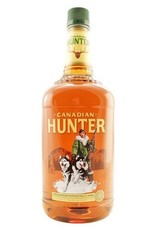 Canadian Hunter Whiskey 1.75L
