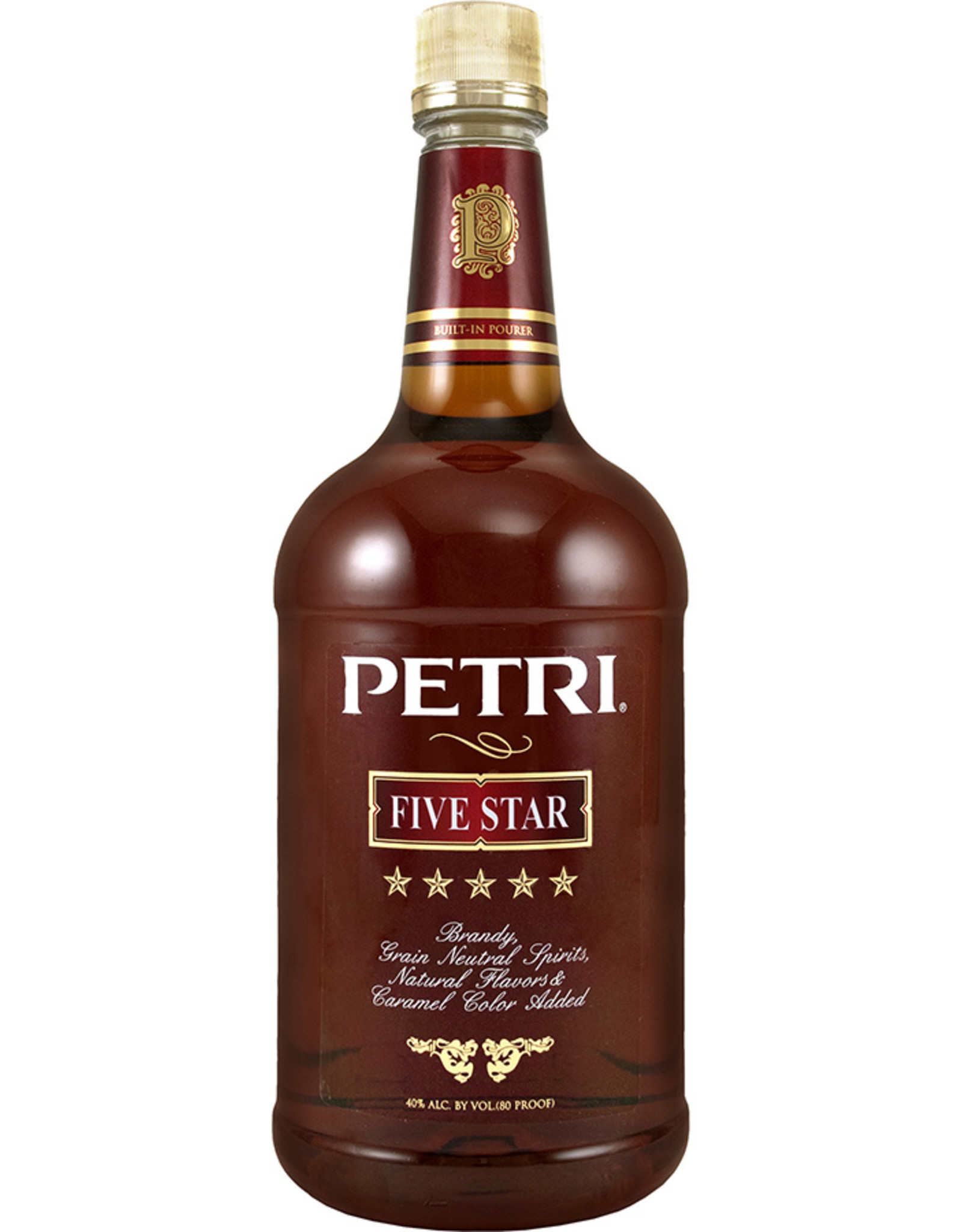 Petri 5 Star 1.75L